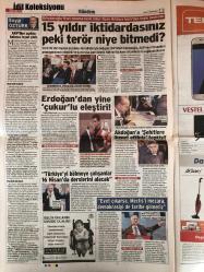 Sözcü Gazetesi, 5 Mart 2017, Abudik Gubidik, Siyaset, Ahlak, Demokrasi, Bey, Bekir Coşkun, Emin Çölaşan, Şencan Bayramoğlu, Beyza Tufan, Melih Gökçek, Rahmi Turan, Sinan Oğan, ABD, Deniz Baykal, Necati Doğru, Saygı Öztürk, Muharrem İnce, Yıldırım, Aydın, Koray Aydın, Ege Cansen, Altay Bayındır, Attila Szalai, Mert Müldür, Marcel Tisserand, Gökhan Gönül, Ozan Tufan, Jose Sosa, Bright Osayi-Samuel, Mesut Özil, Mbwana Samatta, Enner Valencia, Antrenör: Vitor Pereira, Fenerbahçe, Altay Bayındır, Attila Szalai, Mert Müldür, Marcel Tisserand, Gökhan Gönül, Ozan Tufan, Jose Sosa, Bright Osayi-Samuel, Mesut Özil, Mbwana Samatta, Enner Valencia, Vitor Pereira, Galatasaray, Fernando Muslera, Marcao, Christian Luyindama, Patrick van Aanholt, Şener Özbayraklı, Berkan Kutlu, Emre Akbaba, Kerem Aktürkoğlu, Oğulcan Çağlayan, Halil Dervişoğlu, Mostafa Mohamed, Fatih Terim, Beşiktaş, Ersin Destanoğlu, Valentin Rosier, Domagoj Vida, Welinton, Rıdvan Yılmaz