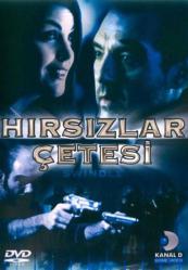 Hırsızlar Çetesi - Swindle ( Türkçe Dublaj ) ( AMBALAJINDA - SIFIR ) DVD