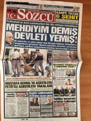 Sözcü Gazetesi, 2 Ağustos 2016, Emin Çölasan, Fuat Avni, Hüseyin Gülerce, Mehmet Şanver, Mehmet Türker, Muğla'nın Ula İlçesi, Nihat Zeybekci, Orgeneral Çetin Doğan, Orgeneral Ümit Dündar, Rahmi Turan, Semih Çetin, Soner Yalçın, Yılmaz Özdil, Nesut Choiriat, Schweinsteiger, Tolga Da Gündemde, Olcan Adın Tepki Çekti, Lucas Leiva, Erdoğan Hakkında Bomba İddialar, Roman Neustadter, Salih Dursun İçin Karar Anı, Chiricheş İle El Sıkışıldı, Şenol Güneş, Necip Uysal, Fikret Orman, Olympiakos Biletleri Satışta, Galatasaray, Beşiktaş, Hamza Hamzaoğlu, Uefa Şampiyonlar Ligi