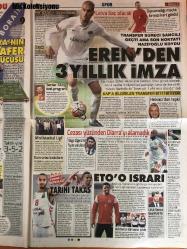 Sözcü Gazetesi, 3 Ağustos 2016, Topçu Kışlası, Akıncı Üssü, Uğur Dündar, 31 Mart Vakası, Yılmaz Özdil, Heybeliada Deniz Lisesi, Türk Donanması, Savunma Bakanı Fikri Işık, CHP Genel Başkan Yardımcısı Yasemin Öney Cankurtaran, Deniz Baykal, GATA, PETKIM, Zafer Bayramı, AKP, 15 Temmuz, Milli Savunma Üniversitesi, Vitor Pereira, Hamza Hamzaoğlu, Rıza Çalımbay, Ufuk Sarıca, Emenike, Salih, Fabiano, Skrtel, Aatif, Ozan, Neustadter, Hasan Ali, V.Der Wiel, Kjaer, Josef, Ismail Köybaşı, Van Persie, Alper Potuk, Volkan Şen, Lucas Leiva, Tolga Ciğerci, Serdar Aziz, Samuel Eto'o, Adriano, Dimitar Rangelov, Semih Şentürk, Fenerbahçe, Monaco, Galatasaray, Kasımpaşa, Bursaspor, Beşiktaş, Atiker Konyaspor, Eskişehirspor