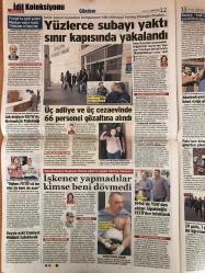 Sözcü Gazetesi, 1 Ekim 2016, Bekir Coşkun, Yılmaz Özdil, Emin Çölaşan, Özlem Gürses, Korgeneral İ. Metin Temel, Rahmi Turan, Sinan Meydan, Necati Doğru, Gökmen Ulu, Volkan Babacan, Onur Kıvrak, Harun Tekin, Şener Özbayraklı, Hasan Ali Kaldırım, İsmail Köybaşı, Kaan Ayhan, Ahmet Çalık, Çağlar Söyüncü, Hakan Balta, Ömer Toprak, Emre Mor, Mehmet Topal, Ozan Tufan, Volkan Şen, Hakan Çalhanoğlu, Okay Yokuşlu, Tolga Ciğerci, Yasin Öztekin, Olcay Şahan, Mevlüt Erdinç, Yunus Mallı, Enes Ünal, Cenk Tosun,