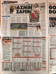 Sözcü Gazetesi, 1 Ekim 2016, Bekir Coşkun, Yılmaz Özdil, Emin Çölaşan, Özlem Gürses, Korgeneral İ. Metin Temel, Rahmi Turan, Sinan Meydan, Necati Doğru, Gökmen Ulu, Volkan Babacan, Onur Kıvrak, Harun Tekin, Şener Özbayraklı, Hasan Ali Kaldırım, İsmail Köybaşı, Kaan Ayhan, Ahmet Çalık, Çağlar Söyüncü, Hakan Balta, Ömer Toprak, Emre Mor, Mehmet Topal, Ozan Tufan, Volkan Şen, Hakan Çalhanoğlu, Okay Yokuşlu, Tolga Ciğerci, Yasin Öztekin, Olcay Şahan, Mevlüt Erdinç, Yunus Mallı, Enes Ünal, Cenk Tosun,