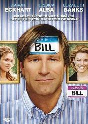 İçgüveysi Bill - Meet Bill ( Türkçe Dublaj ) ( AMBALAJINDA - SIFIR ) DVD