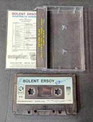BÜLENT ERSOY * AVUSTRALYA KONSERİ * KASET