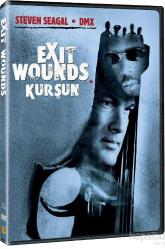 Kurşun - Exit Wounds ( İngiltere Baskı - İthal Ürün ) ( Türkçe Altyazı ) ( AMBALAJINDA - SIFIR ) DVD