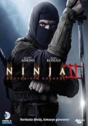 Efemera - Ninja 2 Gözyaşının Gölgesi ( Türkçe Dublaj ) ( AMBALAJINDA - SIFIR ) DVD - kitantik - kitaLog
