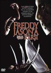 Efemera - Freddy Jason'a Karşı - Freddy vs Jason ( Türkçe Dublaj ) ( AMBALAJINDA - SIFIR ) DVD - kitantik - kitaLog