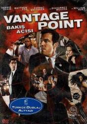 Bakış Açısı - Vantage Point ( Türkçe Altyazı ) ( AMBALAJINDA - SIFIR ) DVD