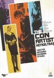 Heykeltraş - The Con Artist ( Türkçe Dublaj ) ( AMBALAJINDA - SIFIR ) DVD