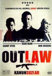 Kanunsuzlar - Outlaw ( Türkçe Dublaj ) ( AMBALAJINDA - SIFIR ) DVD