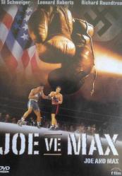 Efemera - Joe ve Max - Joe and Max ( Türkçe Dublaj ) ( AMBALAJINDA - SIFIR ) DVD - kitantik - kitaLog