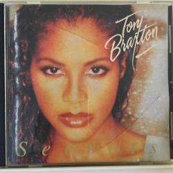 Toni Braxton - Secrets / CD