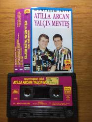 ATİLLA ARCAN/YALÇIN MENTEŞ - MUHTEŞEM İKİLİ