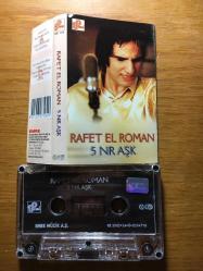 RAFEL EL ROMAN - 5 NR AŞK