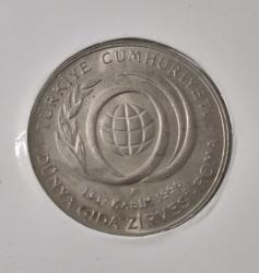 50 BİN LİRA 1996 (DÜNYA GIDA ZİRVESİ)