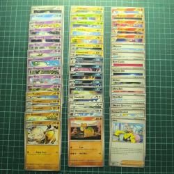 Antika - 47 adet orjinal pokemon kartı - kitantik - kitaLog