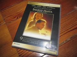 İNGİLİZ HASTA  ENGLİST PATİENT   DVD