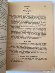 Lustiges Alltagsdeutsch : Gesprache und Szenen für den Auslander Unterricht - Ingrid Buxbaum - R. Oldenbourg Verlag - Almanca Kitap (Hafif Yıpranmış Kısımları Mevcut) (Her gün komik Almanca: yabancı dersler için konuşmalar ve sahneler)