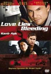 Kanlı Aşk - Love Lies Bleeding ( Christian Slater ) ( Türkçe Altyazı ) ( AMBALAJINDA - SIFIR ) DVD