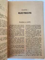 JE FAİS TOUT : Chez Moi - L. De S.H. - Les Editions du Jour - Fransızca Kitap (HER ŞEYİ YAPIYORUM: Evde)