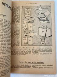 JE FAİS TOUT : Chez Moi - L. De S.H. - Les Editions du Jour - Fransızca Kitap (HER ŞEYİ YAPIYORUM: Evde)