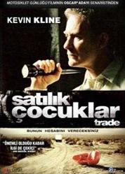 Satılık Çocuklar - Trade ( Türkçe Dublaj ) ( AMBALAJINDA - SIFIR ) DVD