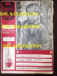 Büyük Doğu Dergisi (Dönemine ait, Orijinal) - Necip Fazıl Kısakürek - 54. SAYI - 15 KASIM 1946 - REFİK FİKRET - CAFER SENO - ADIDEĞMEZ - HAKKI KAMİL - PROF. EMİN ONAD - KADRİ DEMİROL - NİZAMEDDİN NAZİF - KİLİSLİ RIFAT - SALİH ZEKİ - AHMED ABDÜLBAKİ - SAMİ KARAYEL - SALAHADDİN GÜNGÖR - NESLİHYANK KISAKÜREK - 1,000,000 ÇOCUĞUMUZUN BİRİ - BU CEMİYET BİR KURTARICI BEKLİYOR - O DİYAR, İSLAMLIĞI ANLAMAKTA - BİZ (LAİK) MİYİZ, YOKSA İSLAM DÜŞMANI MI? - POETİKA: 7, ŞİİR VE CEMİYET - BU ADAM, BU ŞEHİR - YENİ BÜTÇE ETRAFINDA - ALLAH'IN MELEKLERİ - O DİYAR - MİMARİMİZ - BABASIZLAR VATANI - MÜSBET İLİMLER SANAT OLUNCA, PETROL KAYNAKLARININ KEŞFİ - HADİSELERİN MUHASEBESİ - İLK KOMEDYACILAR - AHMET ABDÜLBAKİ'DEN BİR HİKAYE - İÇ YÜZÜYLE ANDÜLHAMİT: 7 - TÜRKİYE (LAİK)DİR! - MUAŞRET EDEBİ, AĞIZ ŞAPIRDATMAK - ESKİ İKTİSAT VEKİLİ FUAT SİRMEN'DEN BİZE GELEN CEVAO