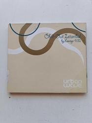 CHİLL-OUT İSTANBUL BY LOUNGE 102 CD MÜZİK CD ORJİNAL MÜZİK ( CD 10306 )