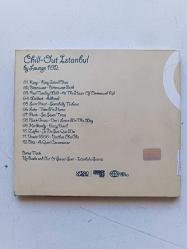 CHİLL-OUT İSTANBUL BY LOUNGE 102 CD MÜZİK CD ORJİNAL MÜZİK ( CD 10306 )