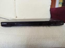 SONY CD/DVD PLAYER DVP-NS728H
