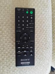 SONY CD/DVD PLAYER DVP-NS728H