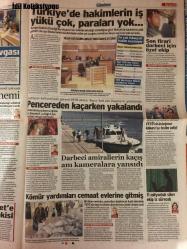 Sözcü Gazetesi, 7 Ekim 2016,  Uğur Dündar, Yılmaz Özdil, Emin Çölaşan, Binali Yıldırım, Burcu Demirer, Erdi Demirer, Zühtü Arslan, Rahmi Turan, Hayri Coşkun, Çetin Doğan, Engin Alan, Arshavin, Hleb, Bonucci, Ronaldo, Bale, Emre Çolak, Southgate, Sneijder, Quaresma, Martinez, Fenerbahçe, Milan, De Jong, Terim, Chelsea, Kairat Almaty, Real Madrid, Barcelona, Juventus, Arsenal, Manchester United, Galatasaray, Deportivo, Wesley Sneijder, Keylor Navas, Toni Kroos, Luka Modric, Cristiano Ronaldo, Gareth Bale, Roberto Martinez