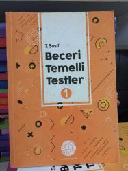 7. SINIF BECERİ TEMELLİ TESTLER 1