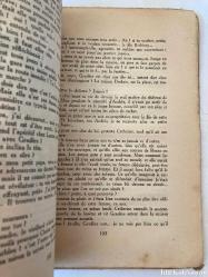 Les Anges Noirs - François Mauriac - Le Livre Moderne İllustre - J. Ferenczi et Fils Editeurs - Fransızca Kitap (Kara Melekler) Hafif Yıpranmış