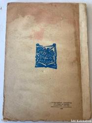 Les Anges Noirs - François Mauriac - Le Livre Moderne İllustre - J. Ferenczi et Fils Editeurs - Fransızca Kitap (Kara Melekler) Hafif Yıpranmış
