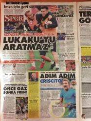 Sözcü Gazetesi, 1 Ocak 2018, Rahmi Turan, Emin Çölaşan, Muharrem İnce, Şükrü Önder, Necati Doğru, Sinan Meydan, Ayşe Sucu, All Ekber Ertürk, Yekta Gözden, Zeynep Gürcanlı, Mar Muratoğlu, Veli Toprak, Cenk Tosun, Everton, Rooney, Sam Allardyce, Oğuzhan, Wayne Rooney, Lukaku, Beşiktaş, Allardyce, Demba Ba, Babel, Fenerbahçe, Criscito, Giuliano, Neto, Eljif Elmas, Zenit, Baba Rahman, Layun, Slimani, Islam Slimani, Umut Bozok, Muhammet Demir, Berkay Ozcan, Kubilay Kanatsızkuş, Batuhan Altıntaş, Ki Sung Yueng, Jack Rodwell, Tosun, Walcott, Ings, Crystal Palace, Simon Jones, Dubaide, Domenico Criscito