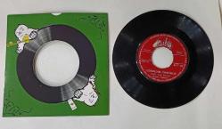 SEVİM TANÜREK * GÖRMEDİM ÖMRÜMDE * CEMİLE * 45LİK PLAK