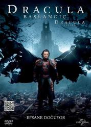Efemera - Dracula Başlangıç - Dracula Untold ( Türkçe Dublaj ) ( AMBALAJINDA - SIFIR ) DVD - kitantik - kitaLog