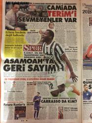 Sözcü Gazetesi, 6 Ocak 2018, Necati Doğru, Yılmaz Özdil, Rahmi Turan, İsmail Şahin, Münir Özkul, Aydın Boysan, Reza Zarrab, Hakan Atilla, Ümit Yalım, Panos Kammenos, Çipras, Süleyman, Recep Tayyip Erdoğan, Kılıçdaroğlu, Hazinedar, Zafer Çağlayan, Yılmaz Özdemir, Burak Akın, Yaşar Güler, Hakan Atilla, Adnan Öztürk, Dursun Özbek, Fatih Terim, Selahattin Aydoğdu, Hakan Şükür, Kwadwo Asamoah, Patrice Evra, Nigel de Jong, Erman Kunter, Recep Şen, Fernando Muslera, Çağlar Şahin Akbaba, Berke Özer