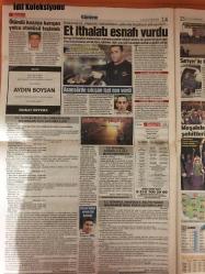 Sözcü Gazetesi, 6 Ocak 2018, Necati Doğru, Yılmaz Özdil, Rahmi Turan, İsmail Şahin, Münir Özkul, Aydın Boysan, Reza Zarrab, Hakan Atilla, Ümit Yalım, Panos Kammenos, Çipras, Süleyman, Recep Tayyip Erdoğan, Kılıçdaroğlu, Hazinedar, Zafer Çağlayan, Yılmaz Özdemir, Burak Akın, Yaşar Güler, Hakan Atilla, Adnan Öztürk, Dursun Özbek, Fatih Terim, Selahattin Aydoğdu, Hakan Şükür, Kwadwo Asamoah, Patrice Evra, Nigel de Jong, Erman Kunter, Recep Şen, Fernando Muslera, Çağlar Şahin Akbaba, Berke Özer