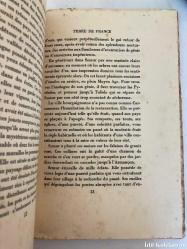 TERRE DE FRANCE - Serge Fleury - A.A.M. Stols Editeurs - Fransızca Kitap (Zamana Bağlı Lekeler Mevcuttur)