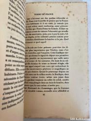 TERRE DE FRANCE - Serge Fleury - A.A.M. Stols Editeurs - Fransızca Kitap (Zamana Bağlı Lekeler Mevcuttur)