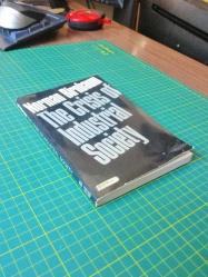 The Crısıs Of Industrıal Socıety