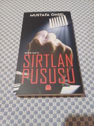 BEŞİKTAŞ'TA SIRTLAN PUSUSU