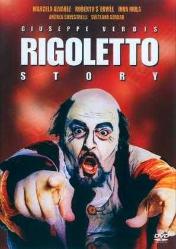 Rigoletto Story ( Giuseppe Verdis ) ( İngiltere Baskı - İthal Ürün ) ( Türkçe Altyazı ) ( AMBALAJINDA - SIFIR ) DVD