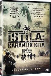 İstila Karanlık Kıta - Monsters Dark Continent ( Türkçe Altyazı ) ( AMBALAJINDA - SIFIR ) DVD