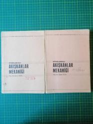 Uygulamalı Akışkanlar Mekaniği 1 -2 ( 2 Kitap Takım)