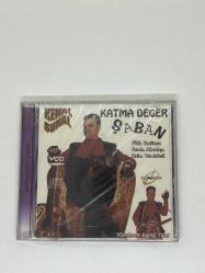KEMAL SUNAL KATMA DEĞER ŞABAN ORİJİNAL VCD YILMAZ VİDEO