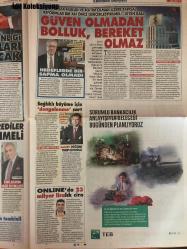 Sözcü Ekonomi Dünyası Gazetesi, 28 Aralık 2018,  Ege Cansen, Recep, Fuat Erbil, Timur Bayındır, Adnan Bali, Hakan Ateş, Hakan Binbaşgil, Ümit Leblebici, Murat Muratoğlu,  Destek Ve Kampanyalar Otomotiv İçin Kurtaramadı, Gayrimenkul Sektörü Zor Bir Yılı Geride Bırakıyor, İnşaat Sektörü İçin Zor Bir Yıl Oldu, Zorlu Yıl, 2019 Ekonomi, 2019'un İlk Yarısı İş Dünyası İçin Zor Bir Dönem Olacak, Güven Olmadan Bereket Olmaz, Enflasyonda Normalleşme Faizi Rahatlatır, Ticaret Savaşları Çarpacak, Turizmci Gelire Odaklandı, Büyümeyi Dışarıda Arayacaklar, Fonlama Maliyeti Önemli Olacak, Temkinli Olmakta Fayda Var, Reformlar Hız Kazanmalı, 2019'un Tuhaf Hikayesi: Türkiye Ekonomisi