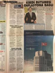 Sözcü Ekonomi Dünyası Gazetesi, 28 Aralık 2018,  Ege Cansen, Recep, Fuat Erbil, Timur Bayındır, Adnan Bali, Hakan Ateş, Hakan Binbaşgil, Ümit Leblebici, Murat Muratoğlu,  Destek Ve Kampanyalar Otomotiv İçin Kurtaramadı, Gayrimenkul Sektörü Zor Bir Yılı Geride Bırakıyor, İnşaat Sektörü İçin Zor Bir Yıl Oldu, Zorlu Yıl, 2019 Ekonomi, 2019'un İlk Yarısı İş Dünyası İçin Zor Bir Dönem Olacak, Güven Olmadan Bereket Olmaz, Enflasyonda Normalleşme Faizi Rahatlatır, Ticaret Savaşları Çarpacak, Turizmci Gelire Odaklandı, Büyümeyi Dışarıda Arayacaklar, Fonlama Maliyeti Önemli Olacak, Temkinli Olmakta Fayda Var, Reformlar Hız Kazanmalı, 2019'un Tuhaf Hikayesi: Türkiye Ekonomisi